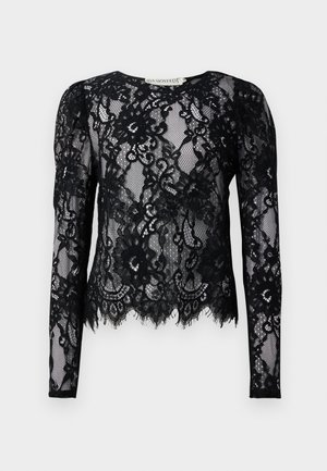 MAXINE - Bluse - black