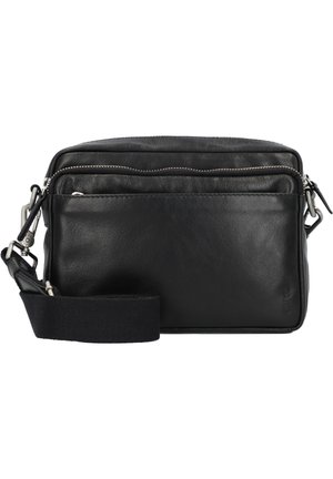 BUDDY - Cross body bag - black