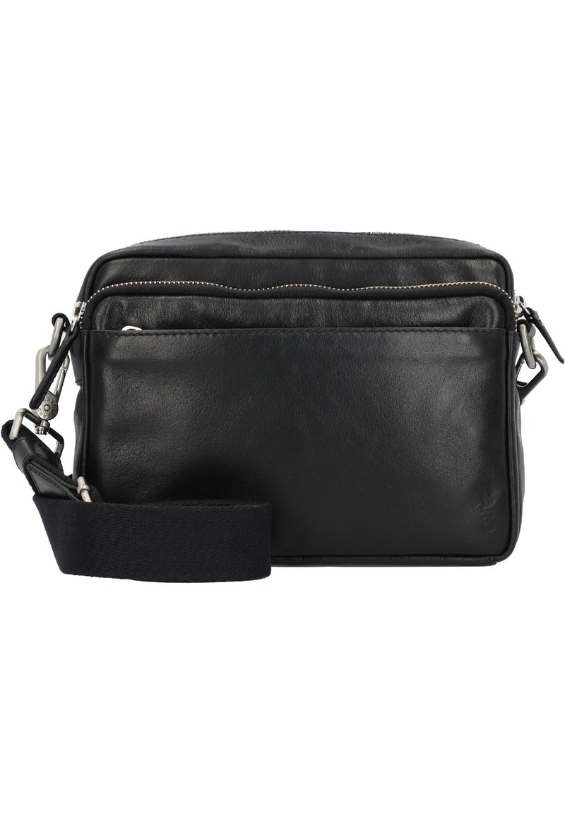 Picard BUDDY - Umhängetasche - black