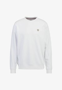 Unausgewählt, white