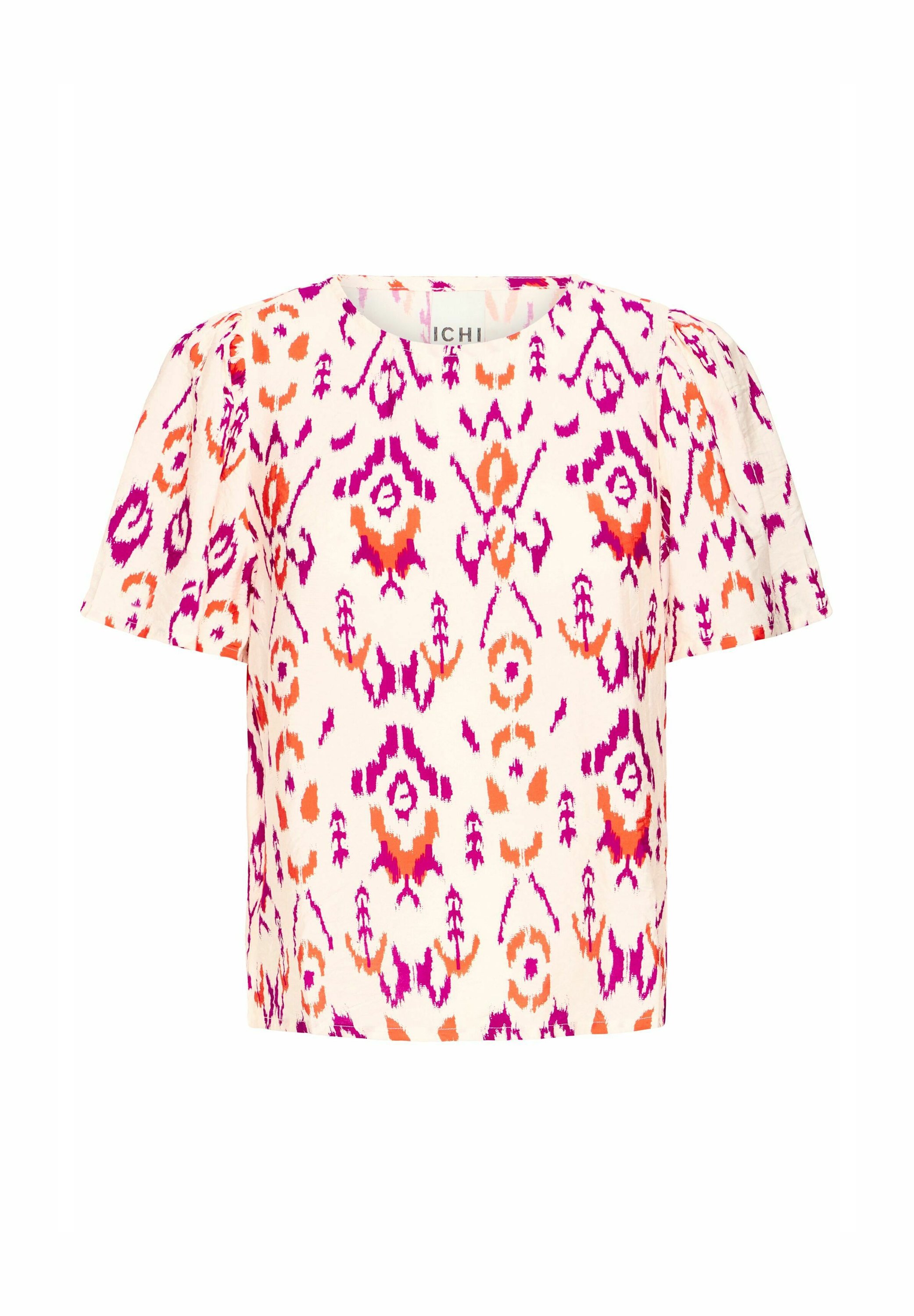 イチ レディース Tシャツ トップス IXHARPER - Print T-shirt