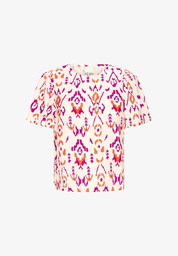 IXHARPER - Print T-shirt3