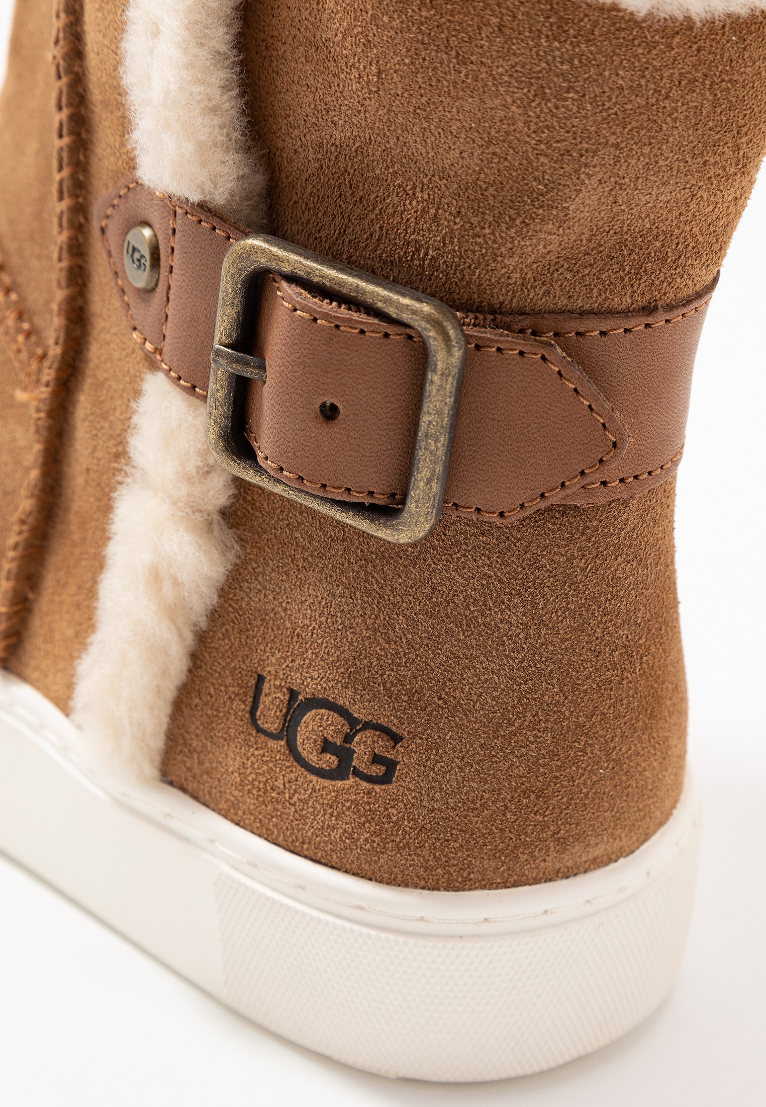 UGG AIKA Botines chestnut Zalando.es UGG AIKA Botines chestnut Zalando.es