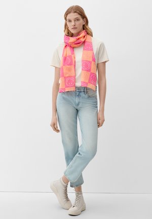 s.Oliver Schal - pink