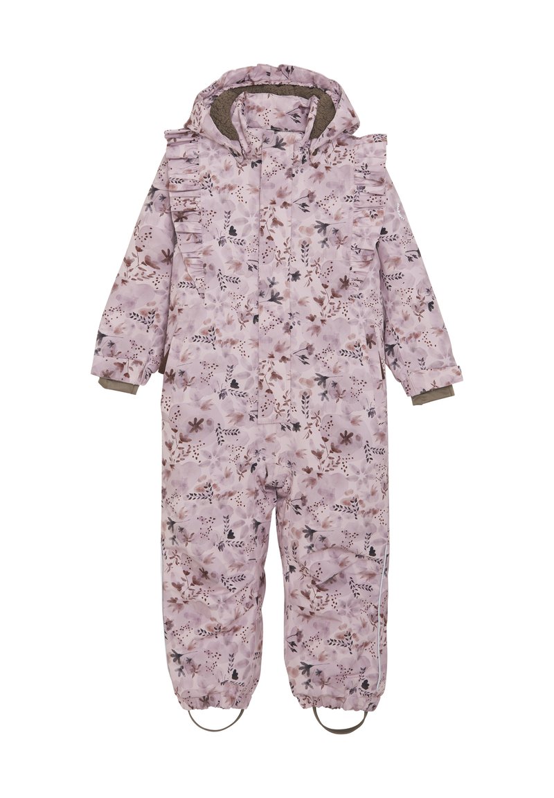EN FANT FRILLS - Overall - burnished lilac