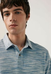 Next REGULAR FIT - Polokošeľa - blue