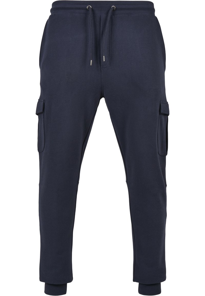 Urban Classics FITTED  - Joggebukse - midnightnavy
