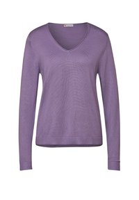 Jersey de punto - lila