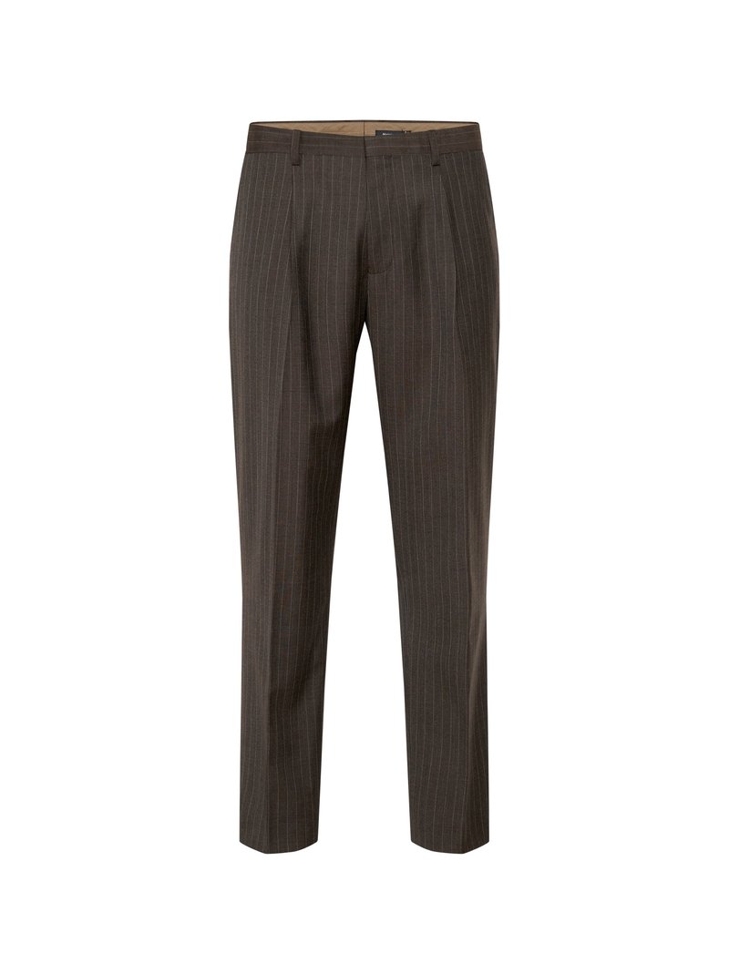 Matinique Chino donkerbruin