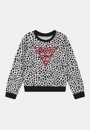 JUNIOR ACTIVE - Felpa - black