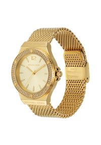 Michael Kors LENNOX - Hodinky - gold-coloured