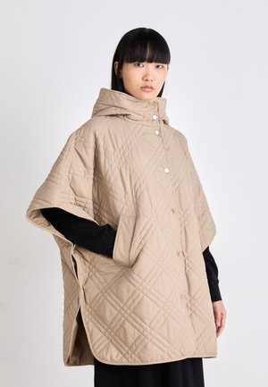 ASTOR QUILTED - Cape - honey