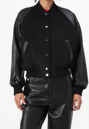 Chaquetas bomber - black