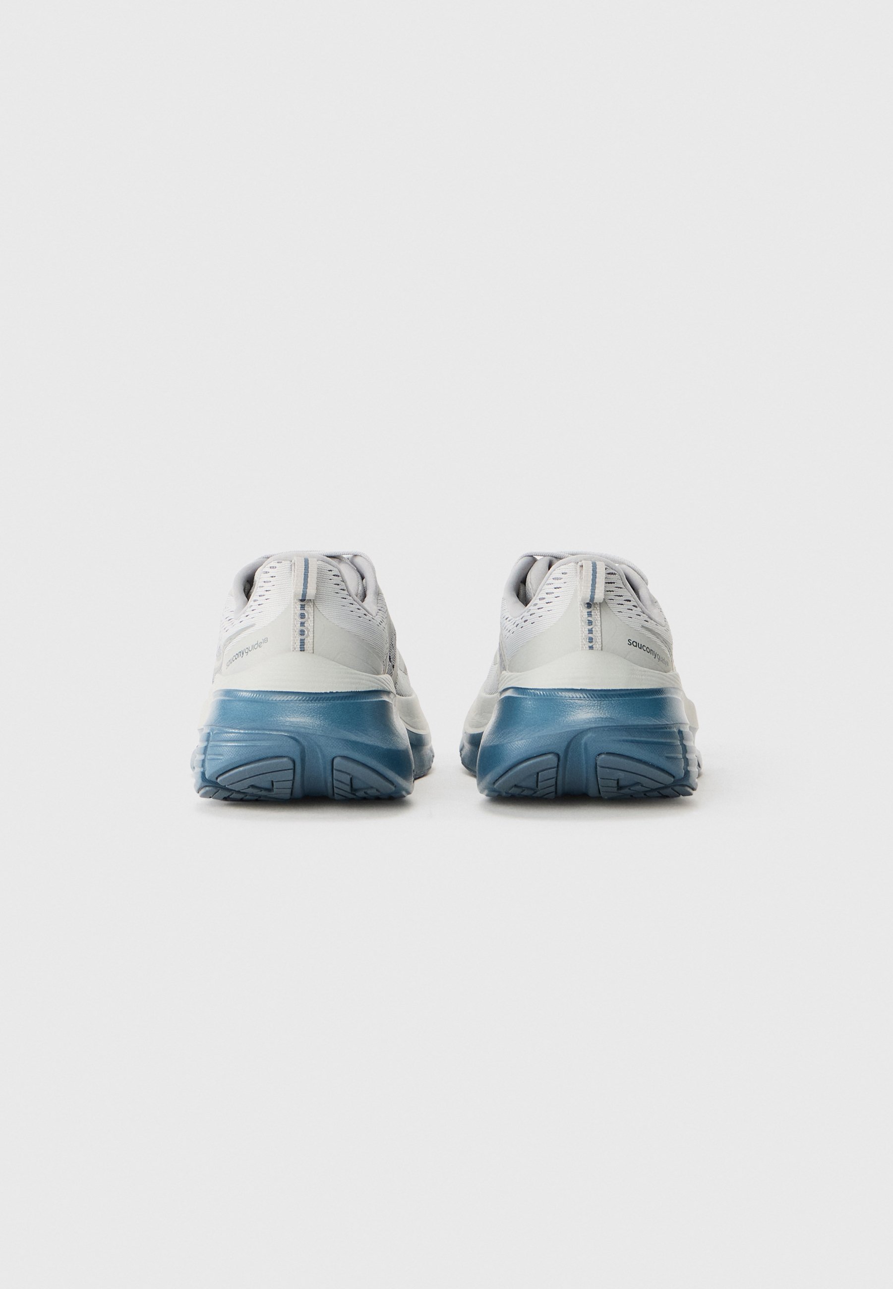 Saucony GUIDE 18 - Road running shoes - fossil/dusk/grey - Zalando
