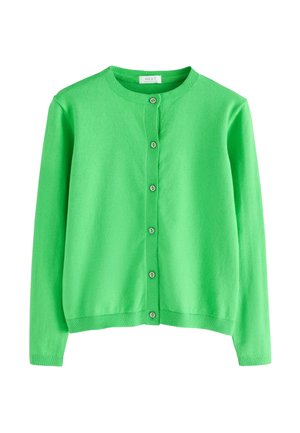 Vest - bright green