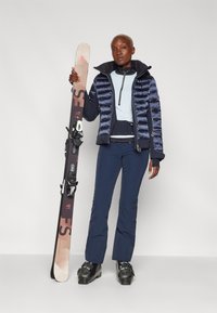 Toni Sailer AMIE - Langarmshirt - blue frost