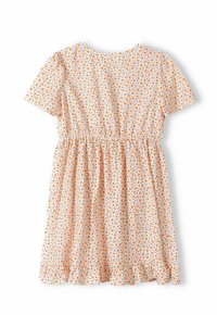 MINOTI SHORT SLEEVE - Jurk - white red