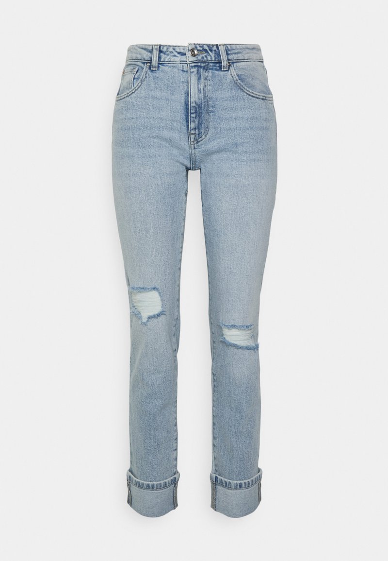 Only Tall Relaxed fit jeans lichtblauw Only Tall Relaxed fit jeans lichtblauw