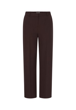b.young, TROUSERS - Pantalones - java melange
