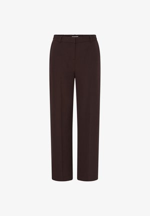 b.young, TROUSERS - Pantalones - java melange