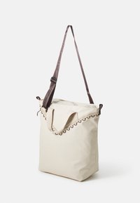 Klättermusen BAGGI BAG UNISEX - Bolsa de deporte - creme