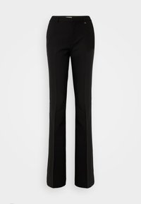 ONLY Tall ONLABBA LIFE FLARED - Nohavice - black