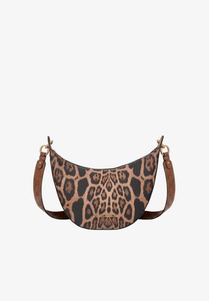 LOLA CASADEMUNT, WOMEN - Sac bandoulière - leopard