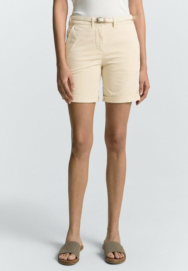 Shorts - summer beige