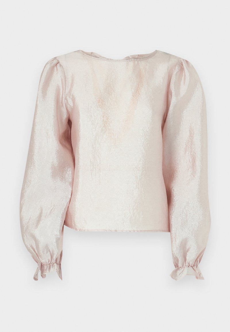 Pieces Blouse crème