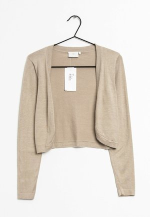 Kaffe, Gilet - beige
