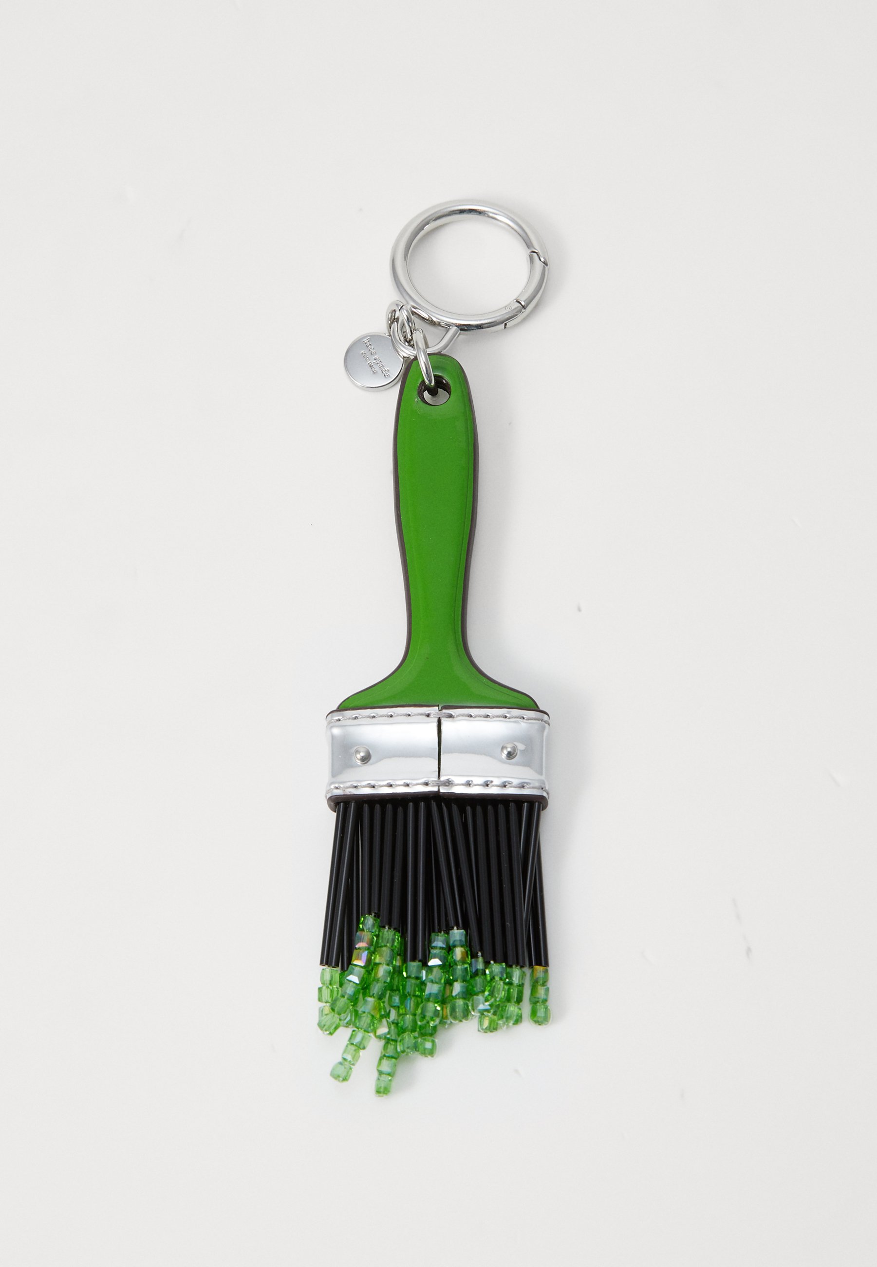 kate spade new york SQUEEZE EMBELLISHED PAINTBRUSH KEY - Keyring