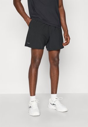 TENNIS PRO SHORTS - Pantalón corto de deporte - black
