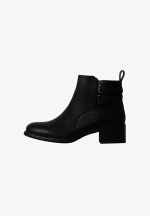 6th Sense, BOTTINES À TALON SIXTH SENS - Boots à talons - noir