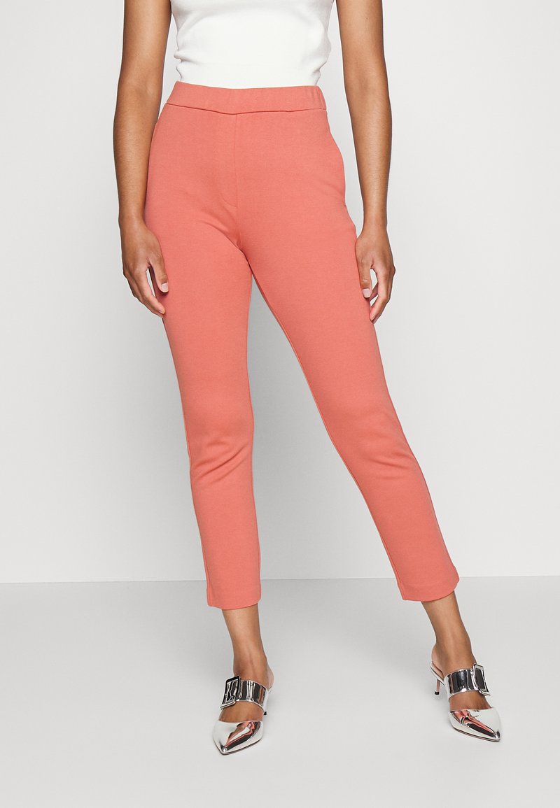 Damen Kleider | Max Mara Leisure GREMBO Stoffhose terracotta/hellrot - OM22062 Damen Kleider | Max Mara Leisure GREMBO Stoffhose terracotta/hellrot - OM22062