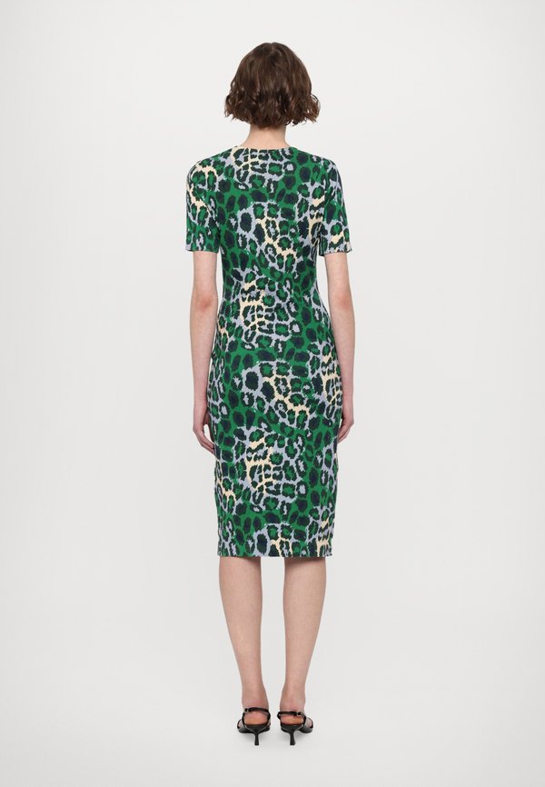 FLORENCE SHORT SLEEVE  - Jumper dress2