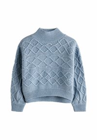Non sélectionné, blue