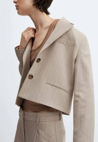 Mango Bleiseri - beige