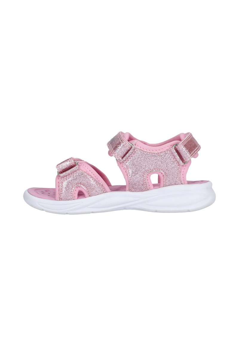 ZIGZAG Vandringssandaler - pink