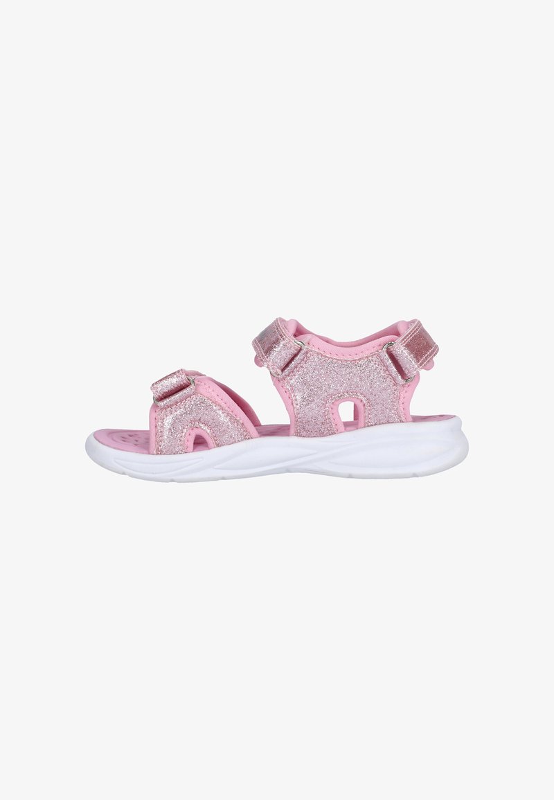 ZIGZAG Vandringssandaler - pink