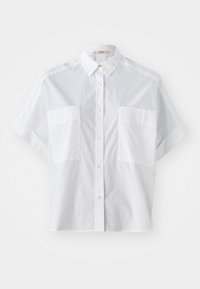 DELLORD - Button-down blouse - optical white