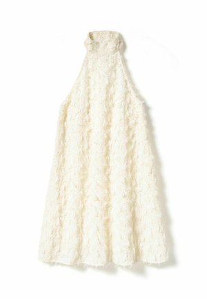 Denné šaty - ivory