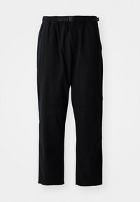 BETA UTILITY BELTED PANT - Trousers - black