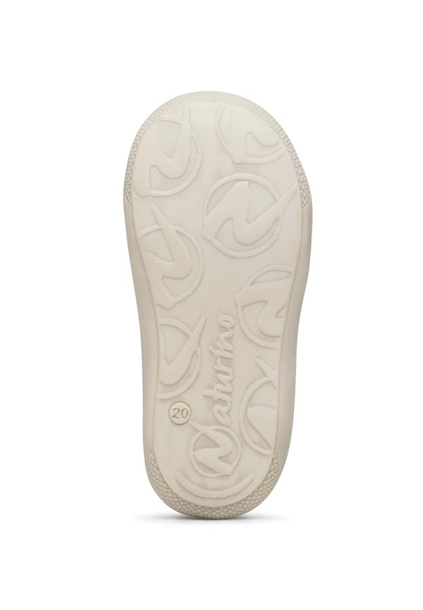 PUFFY – Lauflernschuh – beige