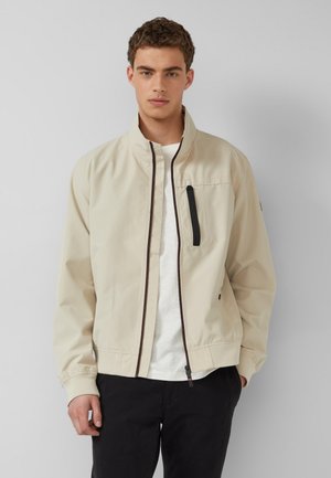 s.Oliver Blouson Bomber - beige