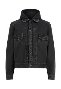 AllSaints SPIRIT - Jeansjacka - black