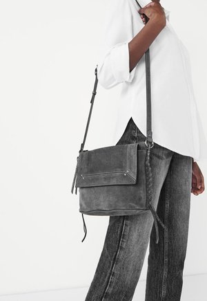 Next, Sac bandoulière - grey