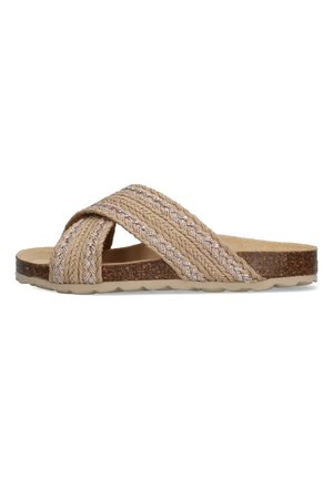 SANDRA SPAIN  - Sandaler - beige