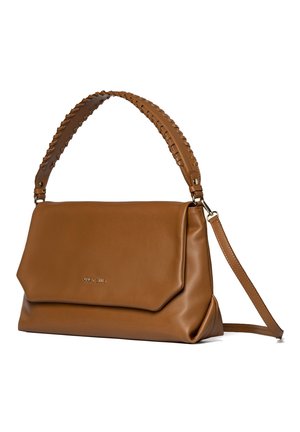 Marc Ellis MARC ELLIS SHOULDER BAG - Sac à main - cognac