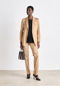 BOSS BIELLI - Camicia - black