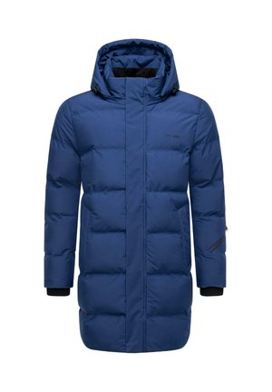 STEPP THADEEK - Vinterkappa /-rock - dark blue